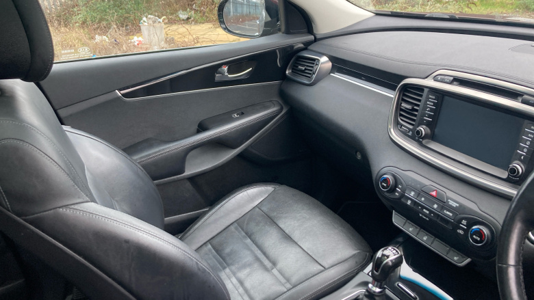 Kia Sorento 2.2 CRDi KX-3 5dr Diesel Station Wagon